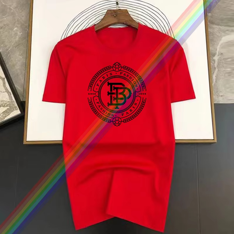 Camiseta Masculina de Algodão  - Summer Clothing In Paris avaliação e preço