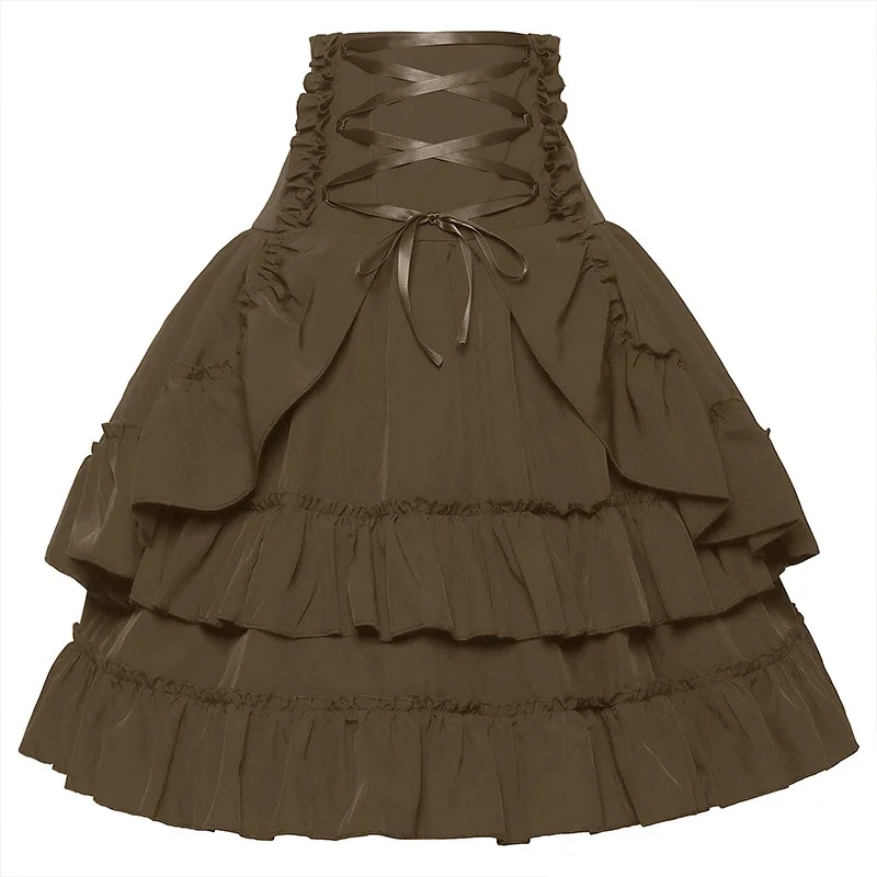 Saia Feminina Vitoriana Mediev - Summer Renaissance Clothing avaliação e preço