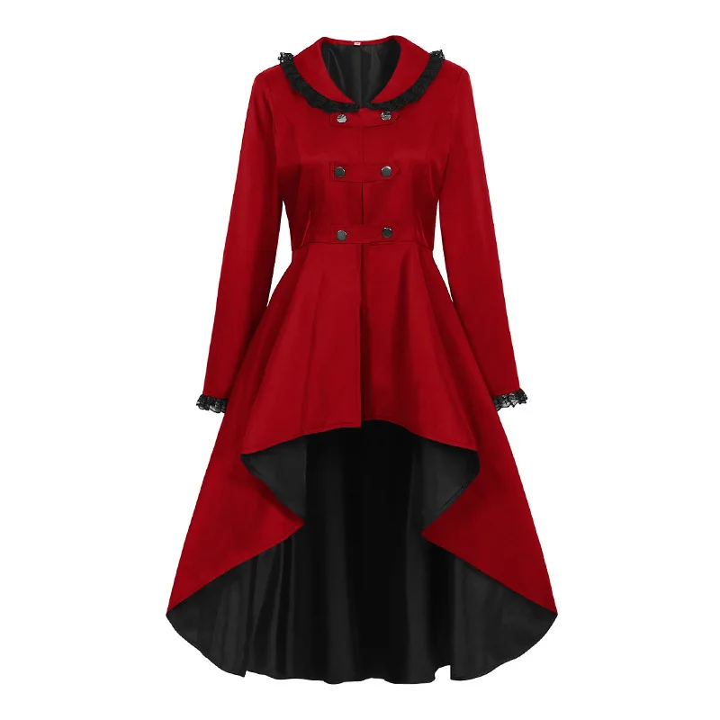 Mulheres renascentistas trench - Summer Renaissance Clothing avaliação e preço