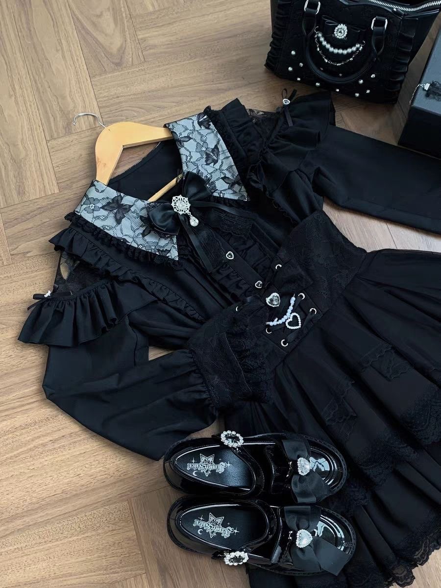 Conjuntos de Saia Harajuku Kaw - Off Shoulder Blouse avaliação e preço