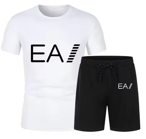 Conjunto Masculino de 2 Peças  - Summer Clothing Guys avaliação e preço