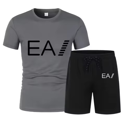 Conjunto Masculino de 2 Peças  - Summer Clothing Guys avaliação e preço