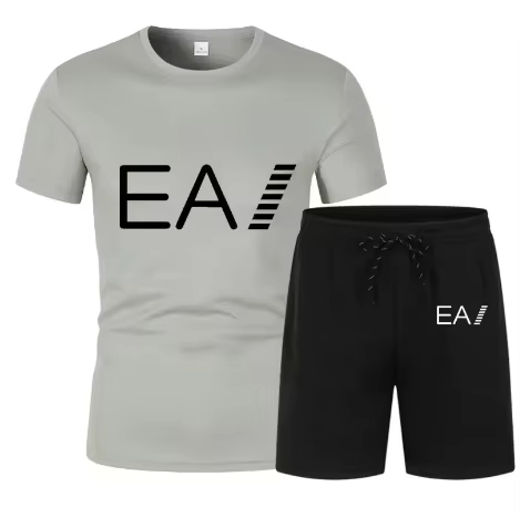 Conjunto Masculino de 2 Peças  - Summer Clothing Guys avaliação e preço
