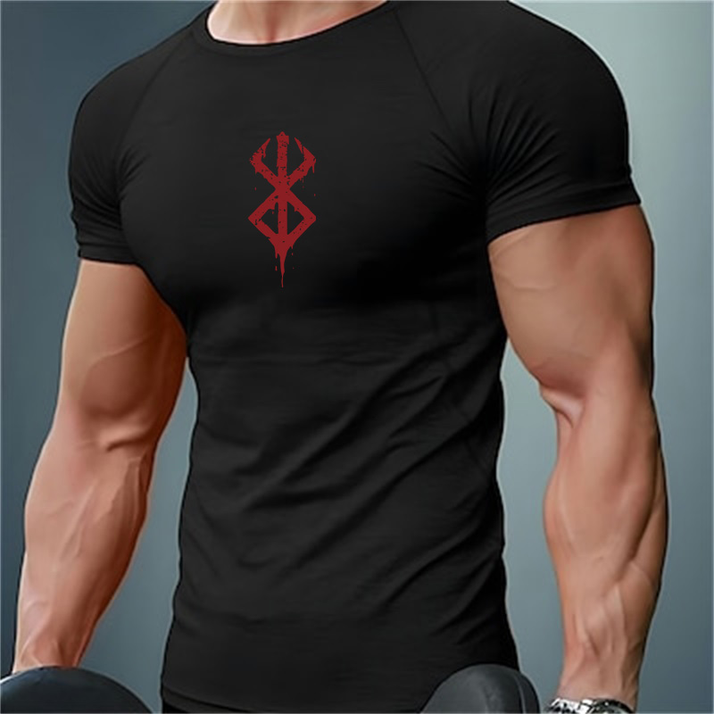 Camisetas de Compressão Mascul - Summer Gym Clothing avaliação e preço