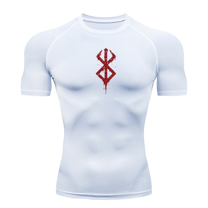 Camisetas de Compressão Mascul - Summer Gym Clothing avaliação e preço