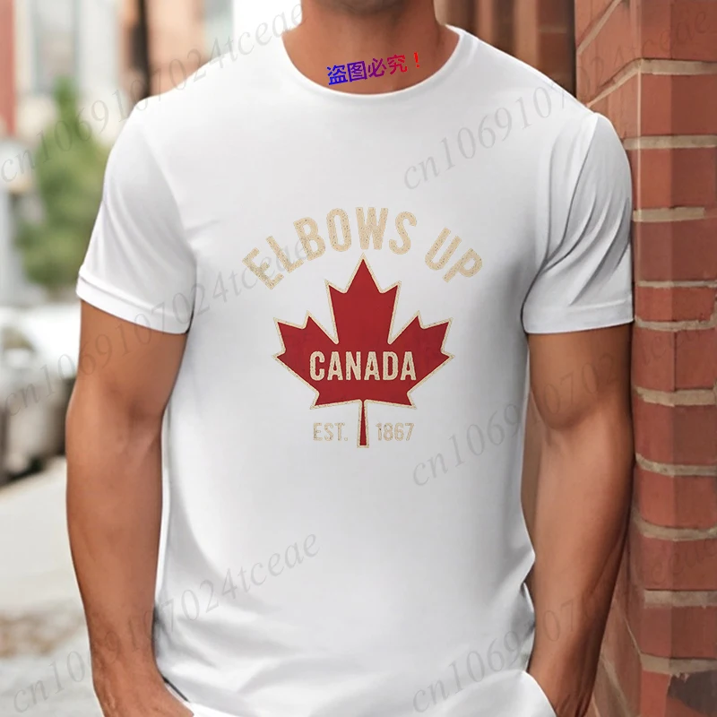 Cotovelos até canadá camiseta  - Summer Clothing Women Canada avaliação e preço
