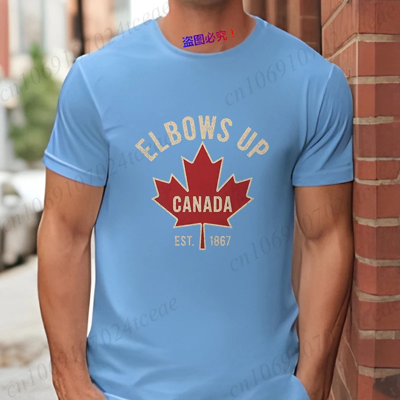 Cotovelos até canadá camiseta  - Summer Clothing Women Canada avaliação e preço