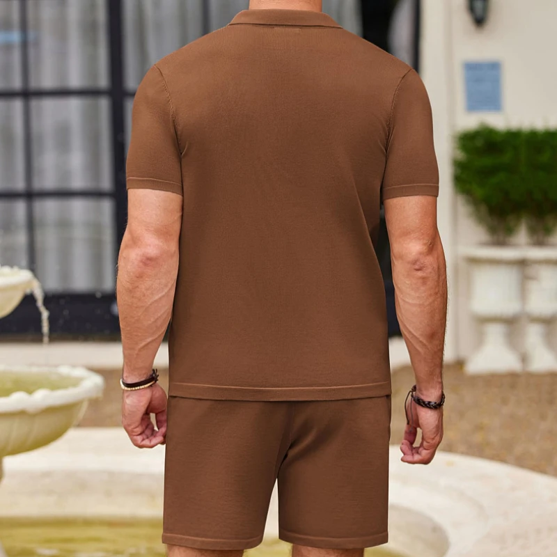 Conjunto Masculino de Verão em - Summer Gym Clothing avaliação e preço