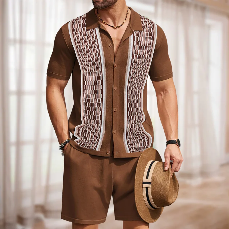 Conjunto Masculino de Verão em - Summer Gym Clothing avaliação e preço