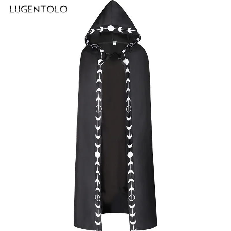 Mulheres com capuz capas de ha - Summer Renaissance Clothing avaliação e preço