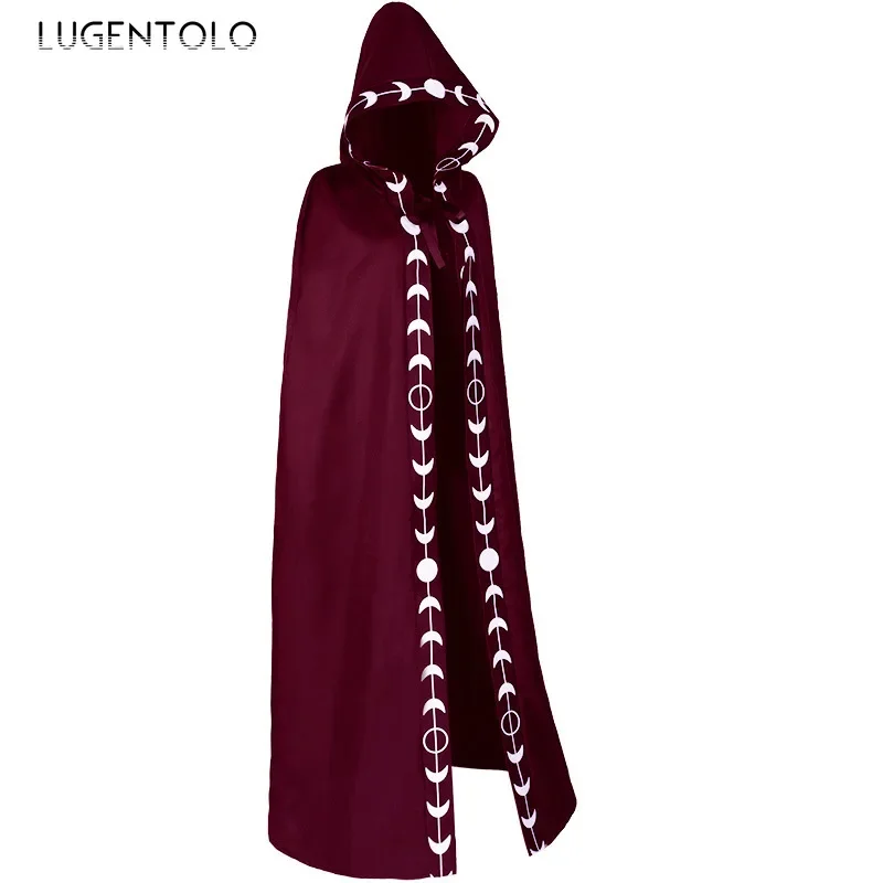 Mulheres com capuz capas de ha - Summer Renaissance Clothing avaliação e preço