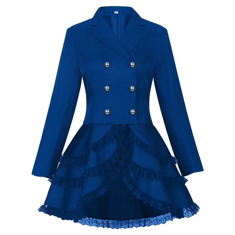 Vestido gótico feminino renda  - Summer Renaissance Clothing avaliação e preço