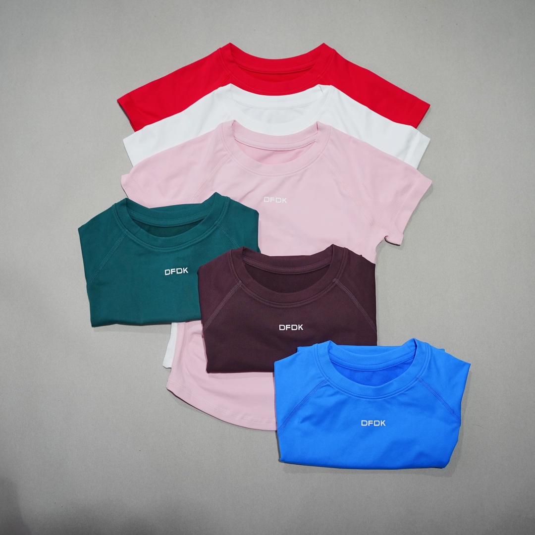 Camiseta Esportiva Feminina El - Summer Gym Clothing avaliação e preço