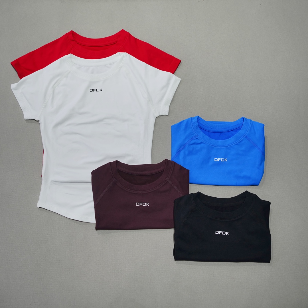 Camiseta Esportiva Feminina El - Summer Gym Clothing avaliação e preço