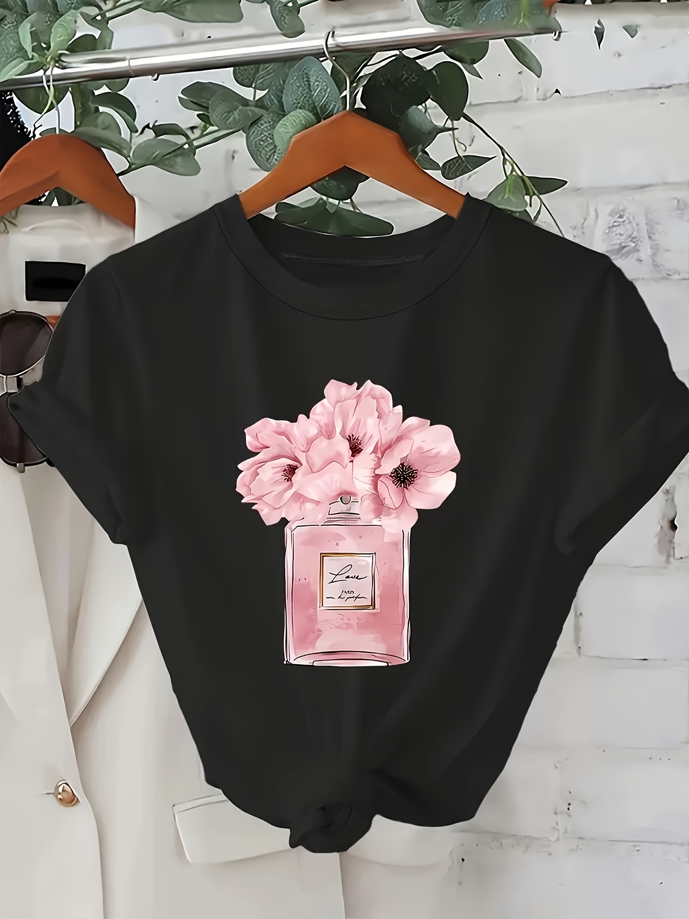 Camiseta de manga curta Paris  - Summer Clothing In Paris avaliação e preço