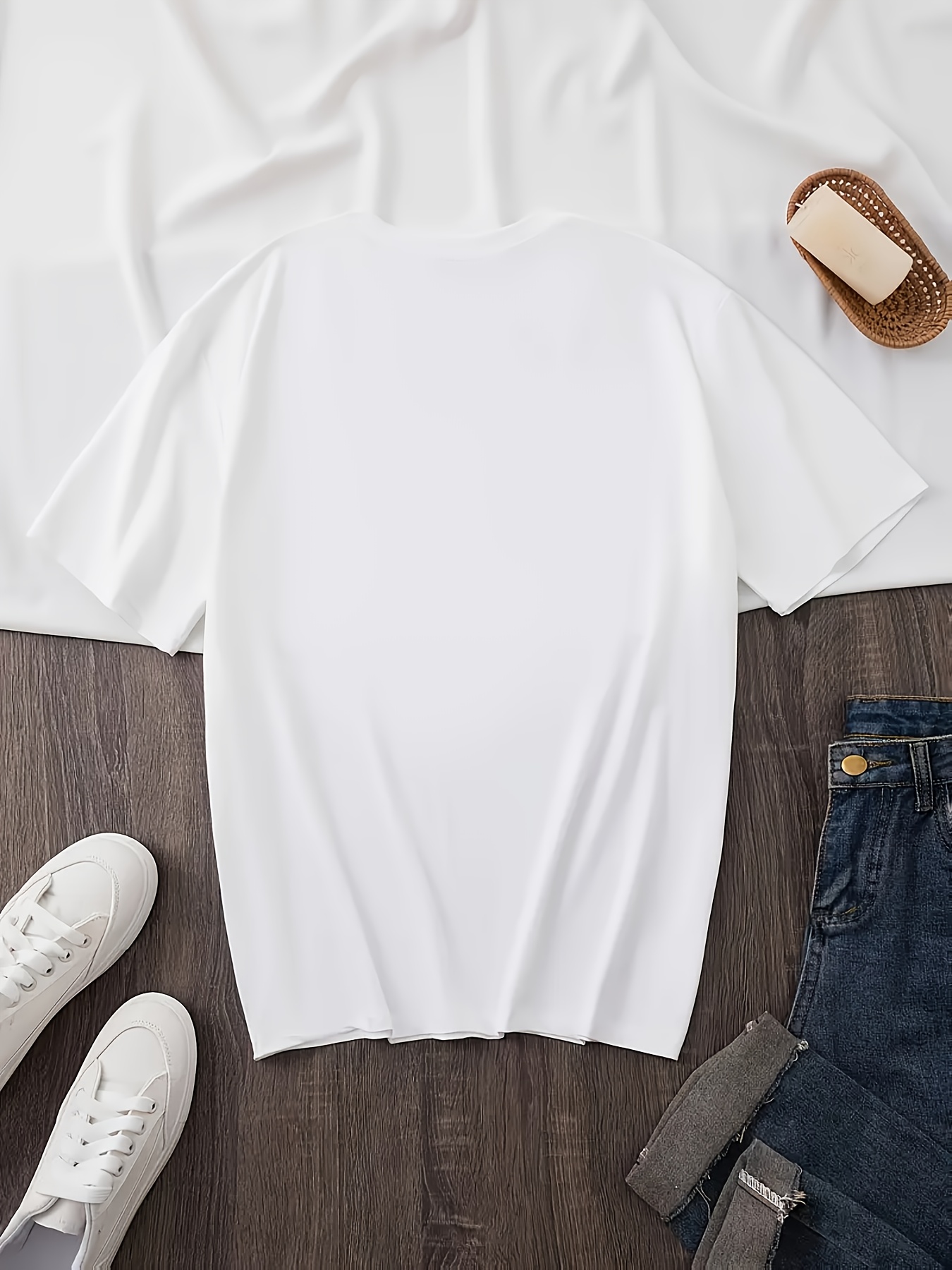 Camiseta de manga curta Paris  - Summer Clothing In Paris avaliação e preço