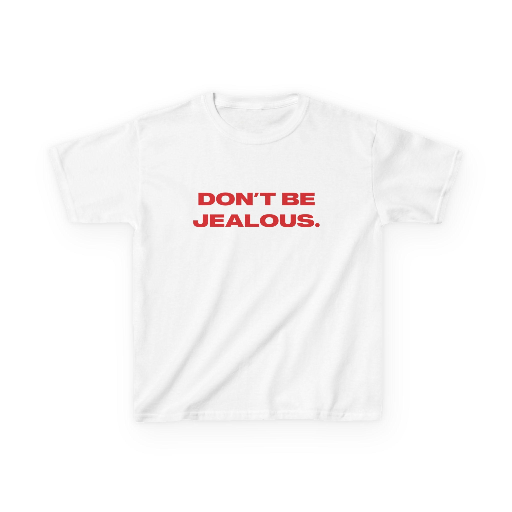Camiseta Estampada 'Don't Be J - Summer Clothing In Paris avaliação e preço
