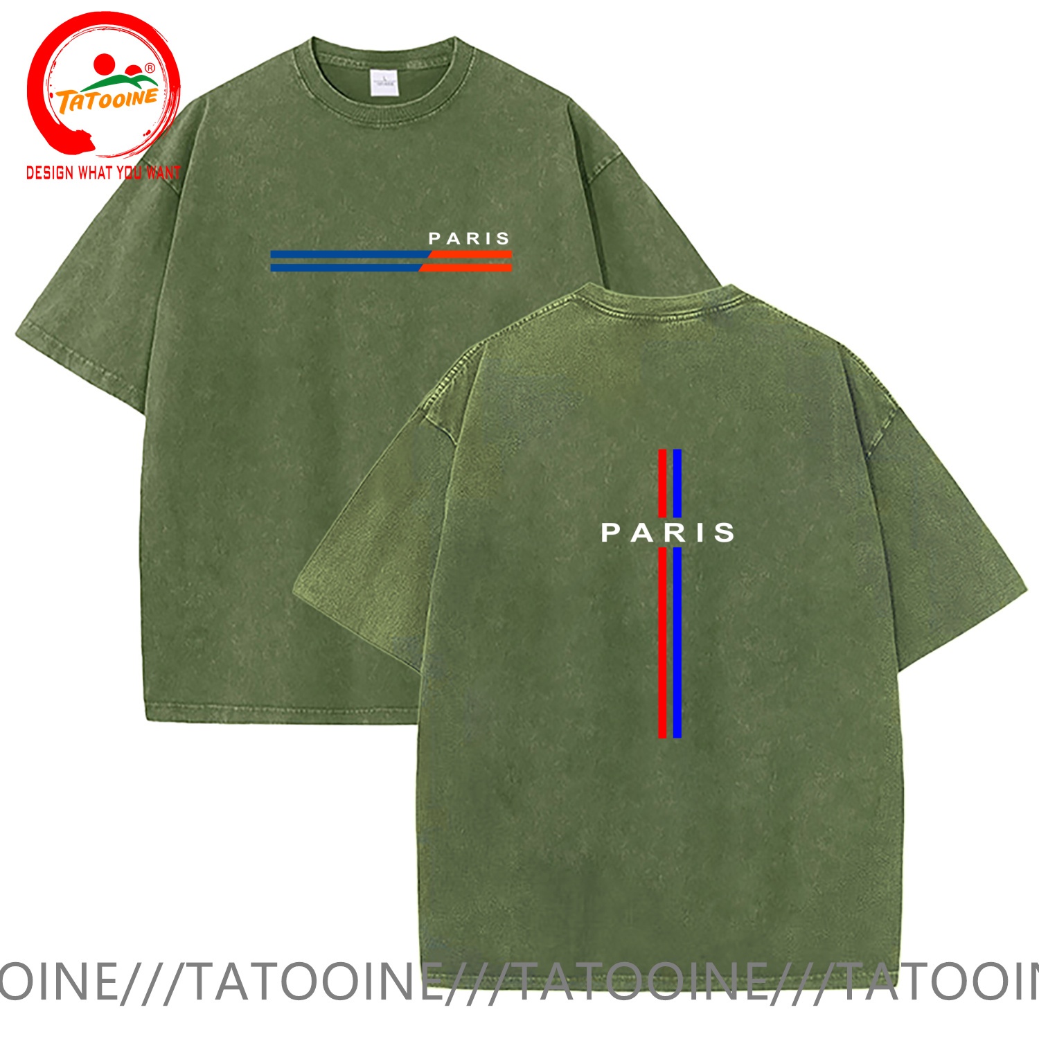 Camiseta Vintage de Algodão La - Summer Clothing In Paris avaliação e preço