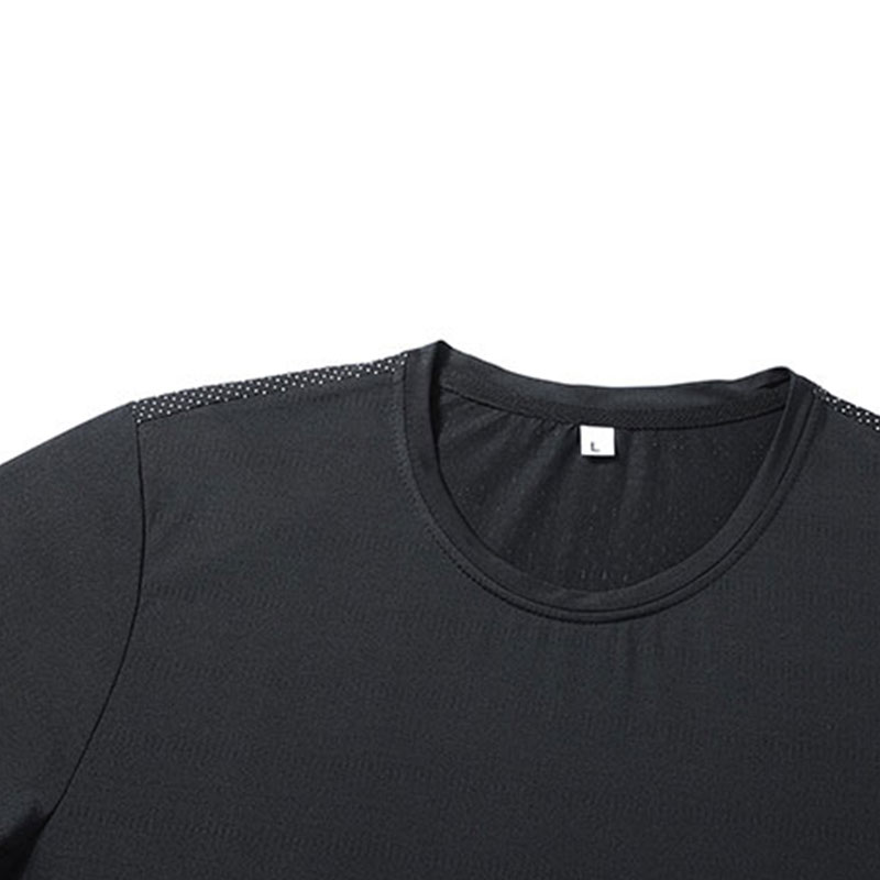 Camiseta esportiva masculina d - Summer Gym Clothing avaliação e preço