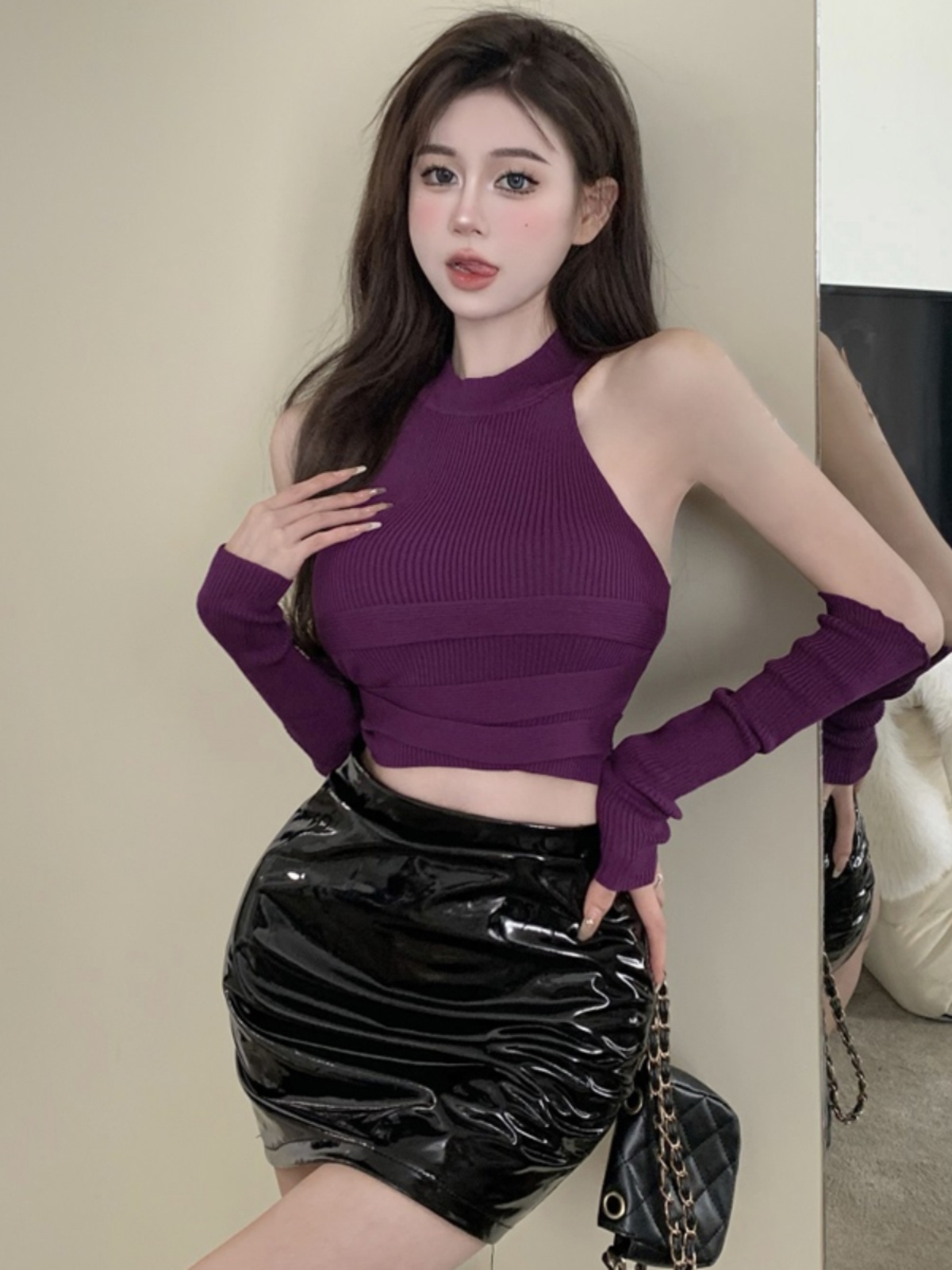 Suéteres jumpers pullovers fem - Summer Clothing Layering avaliação e preço