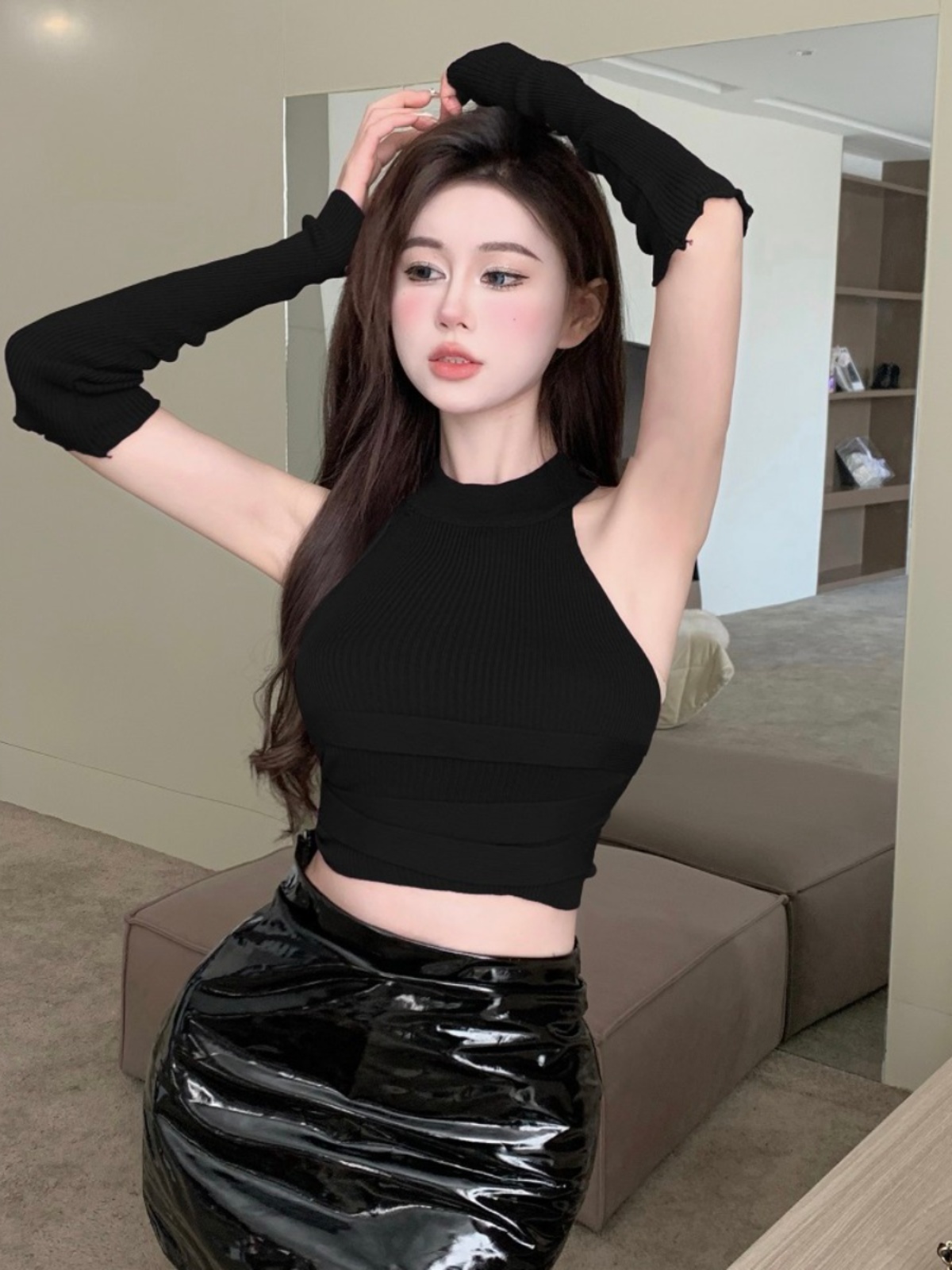 Suéteres jumpers pullovers fem - Summer Clothing Layering avaliação e preço