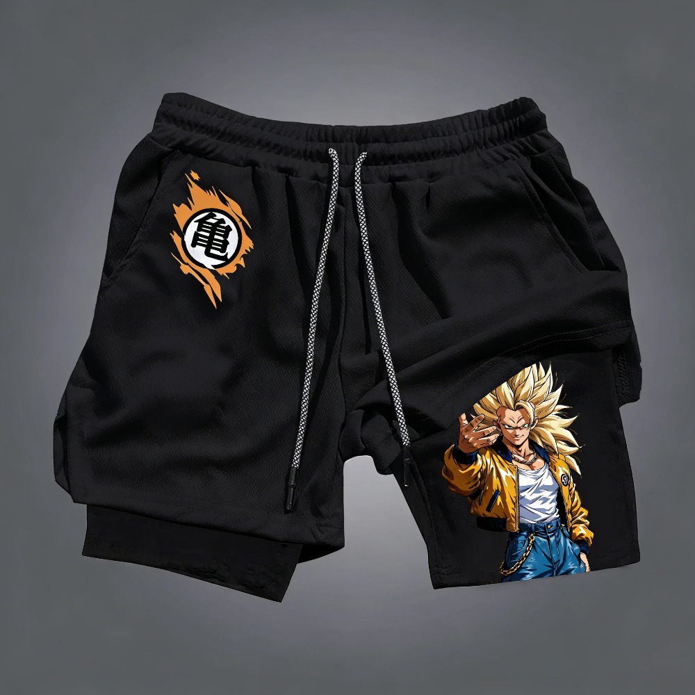 Shorts Esportivos Unissex Drag - Summer Clothing Layering avaliação e preço
