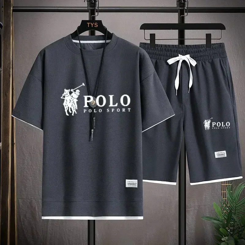 Conjunto Masculino de Verão 20 - Summer Gym Clothing avaliação e preço