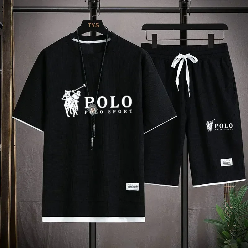 Conjunto Masculino de Verão 20 - Summer Gym Clothing avaliação e preço