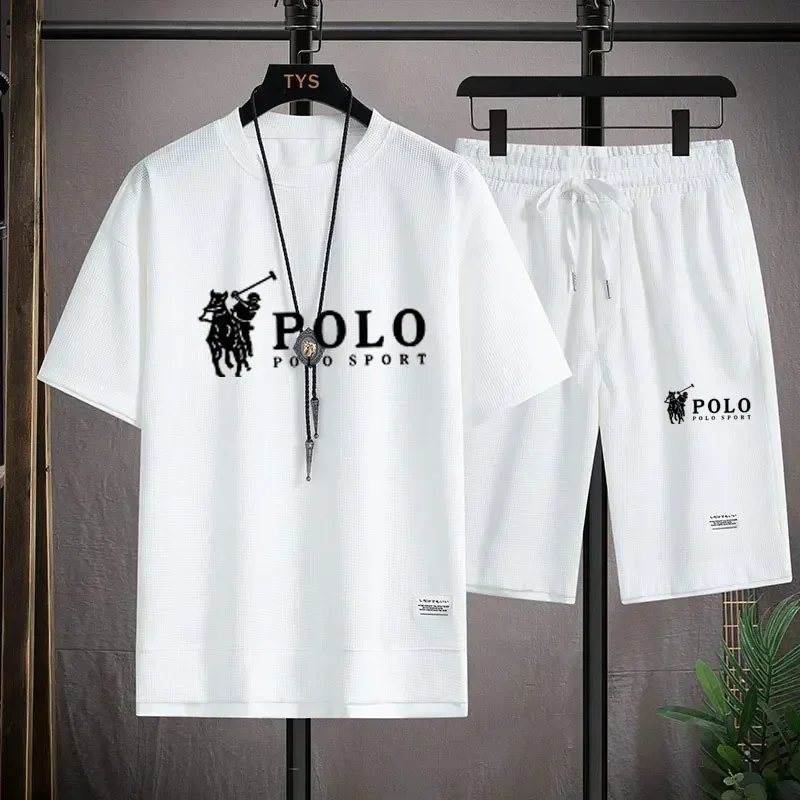 Conjunto Masculino de Verão 20 - Summer Gym Clothing avaliação e preço