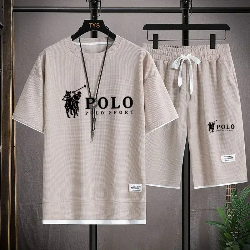 Conjunto Masculino de Verão 20 - Summer Gym Clothing avaliação e preço