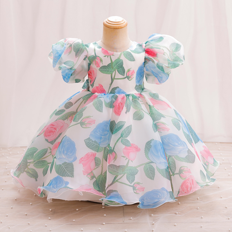 Vestido de organza de verão co - Summer Clothing Layering avaliação e preço